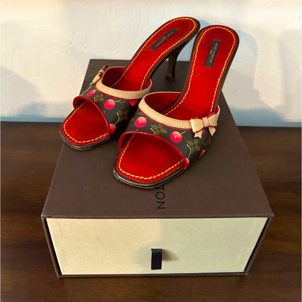 Louis Vuitton shoes